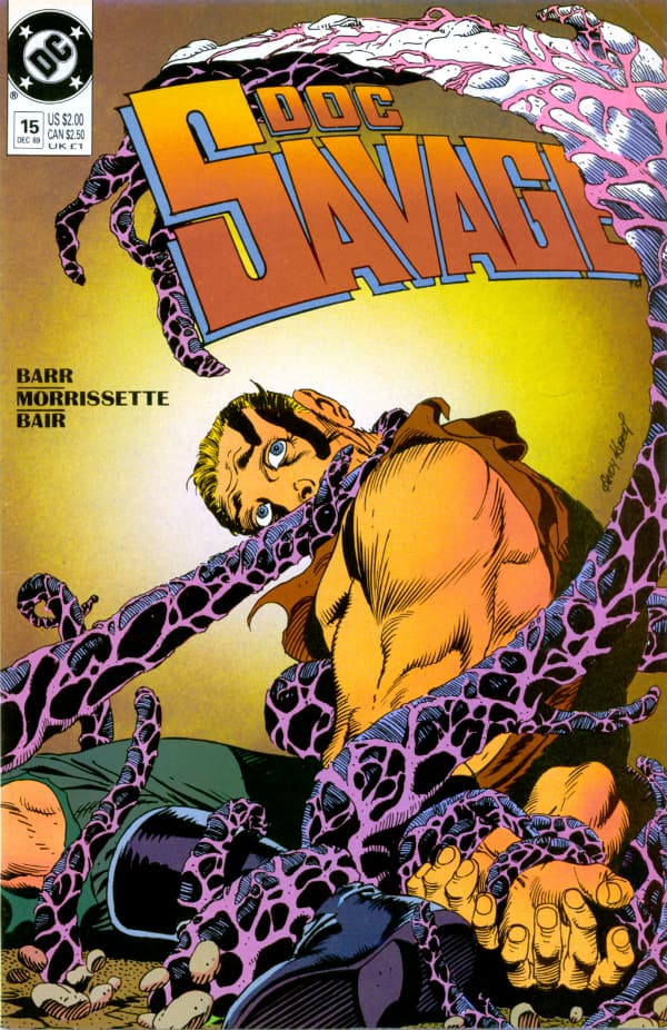 Doc Savage #15