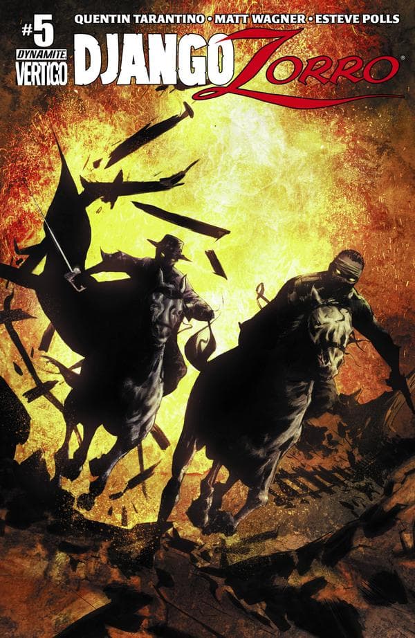 Django / Zorro #5