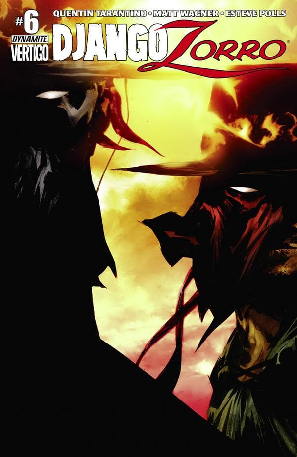Django / Zorro #6