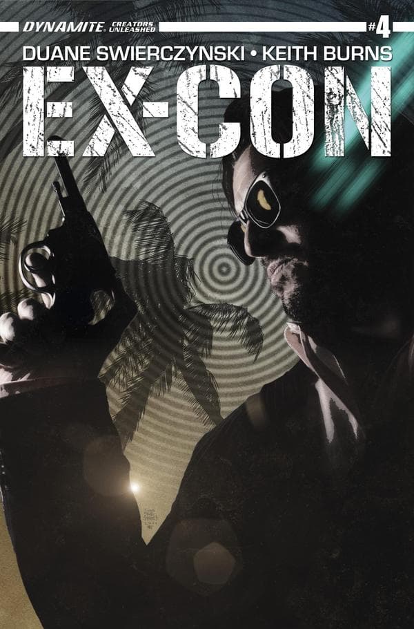 Ex-Con #4 cover