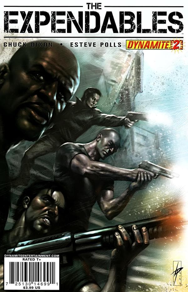 The Expendables #2