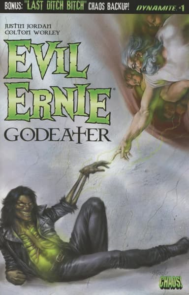 Evil Ernie: Godeater