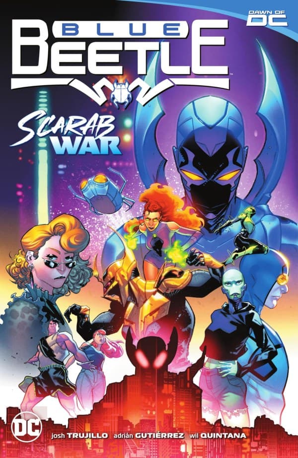 Blue Beetle