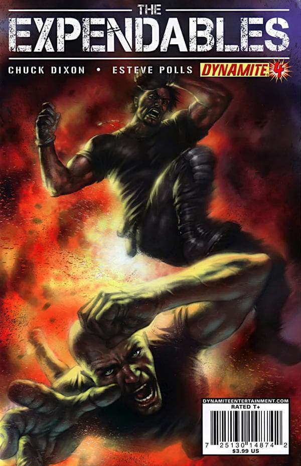 The Expendables #4