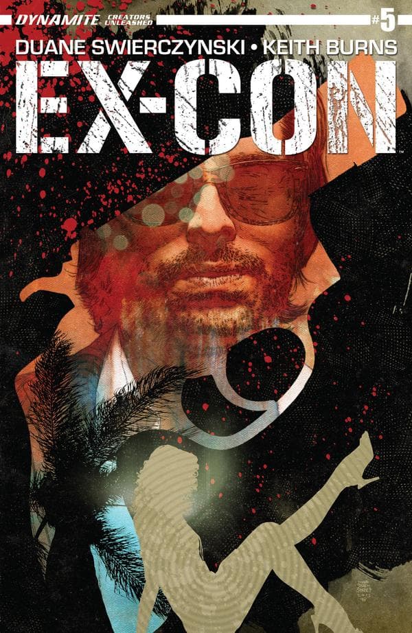 Ex-Con #5 cover