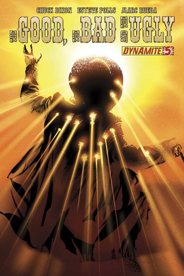 The Good the Bad and the Ugly #5