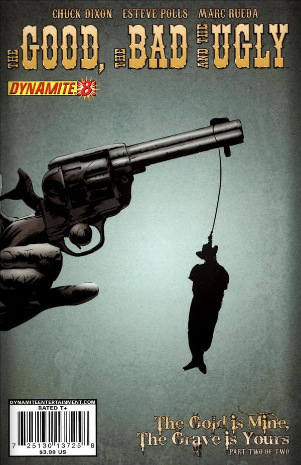 The Good the Bad and the Ugly #8