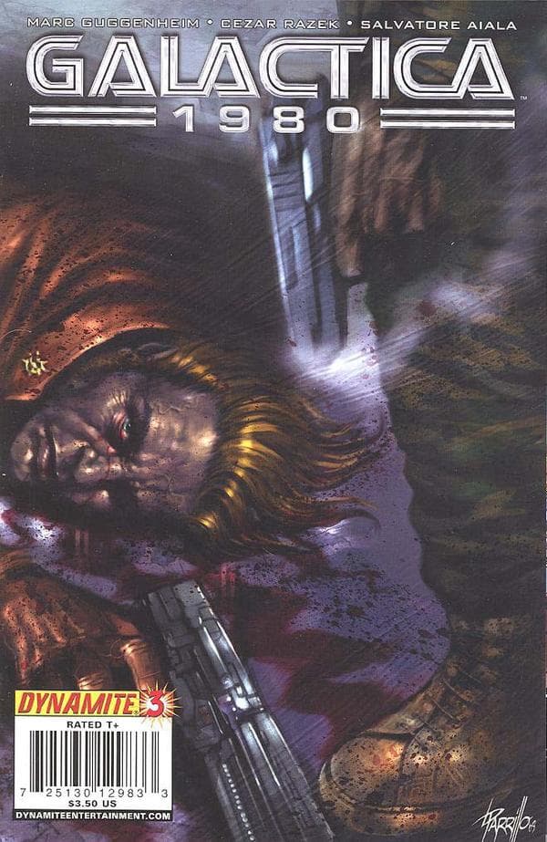 Galactica 1980 #3