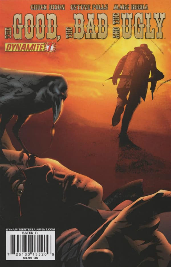 The Good the Bad and the Ugly #7