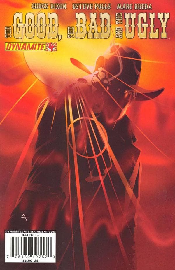 The Good the Bad and the Ugly #4