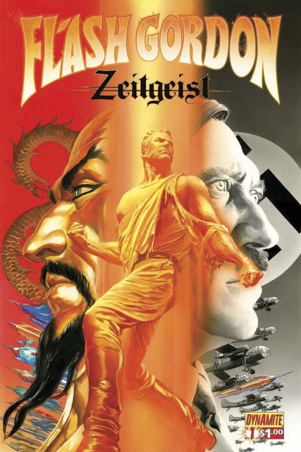Flash Gordon: Zeitgeist