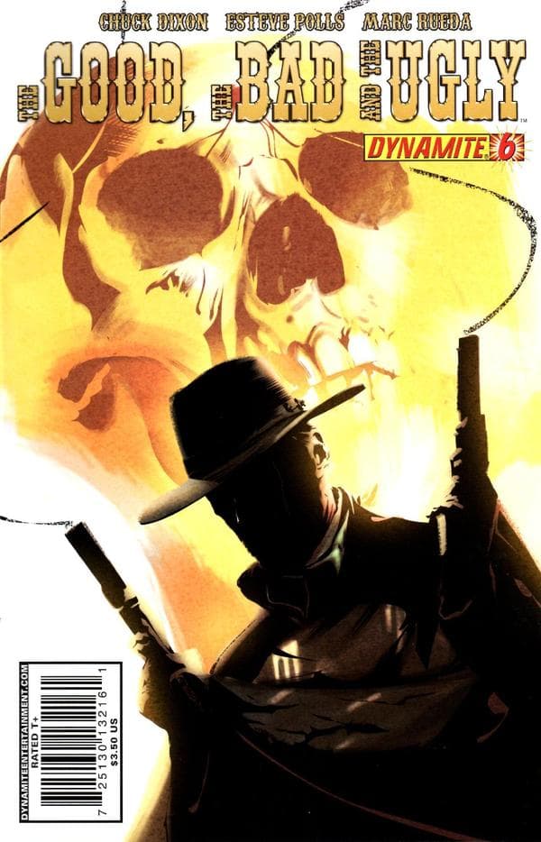 The Good the Bad and the Ugly #6