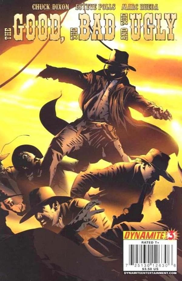 The Good the Bad and the Ugly #3