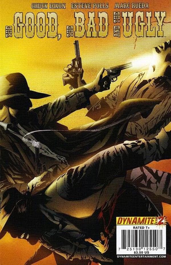 The Good the Bad and the Ugly #2
