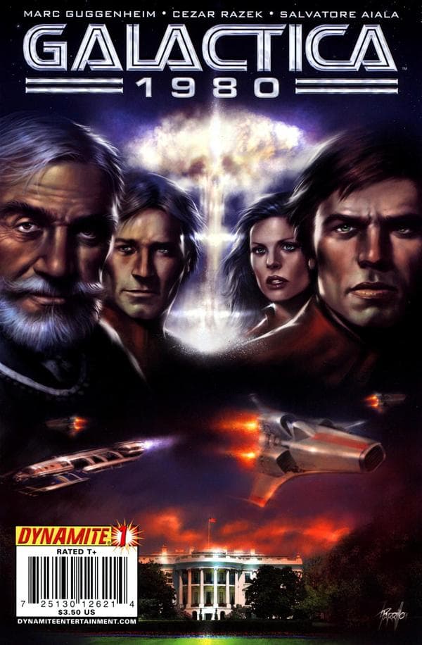 Galactica 1980