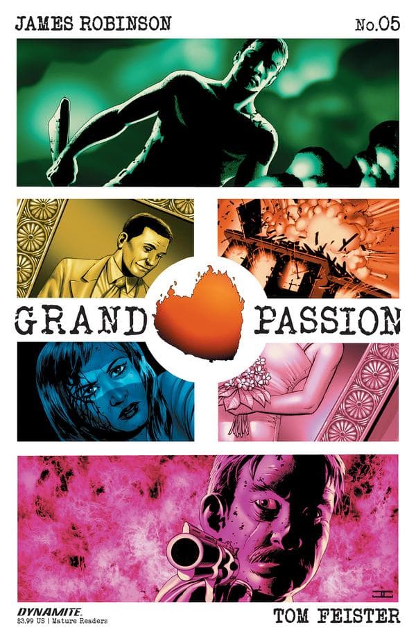 Grand Passion #5