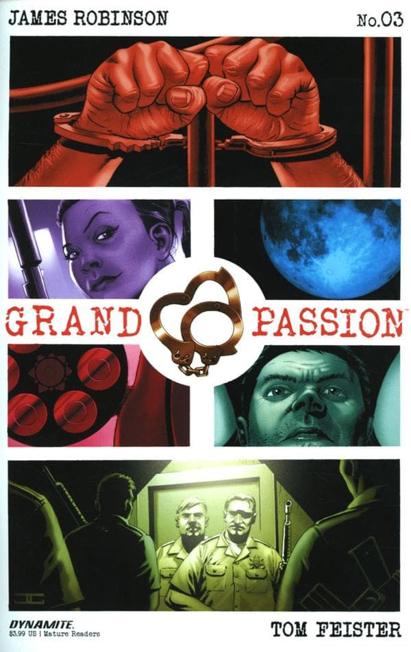 Grand Passion #3