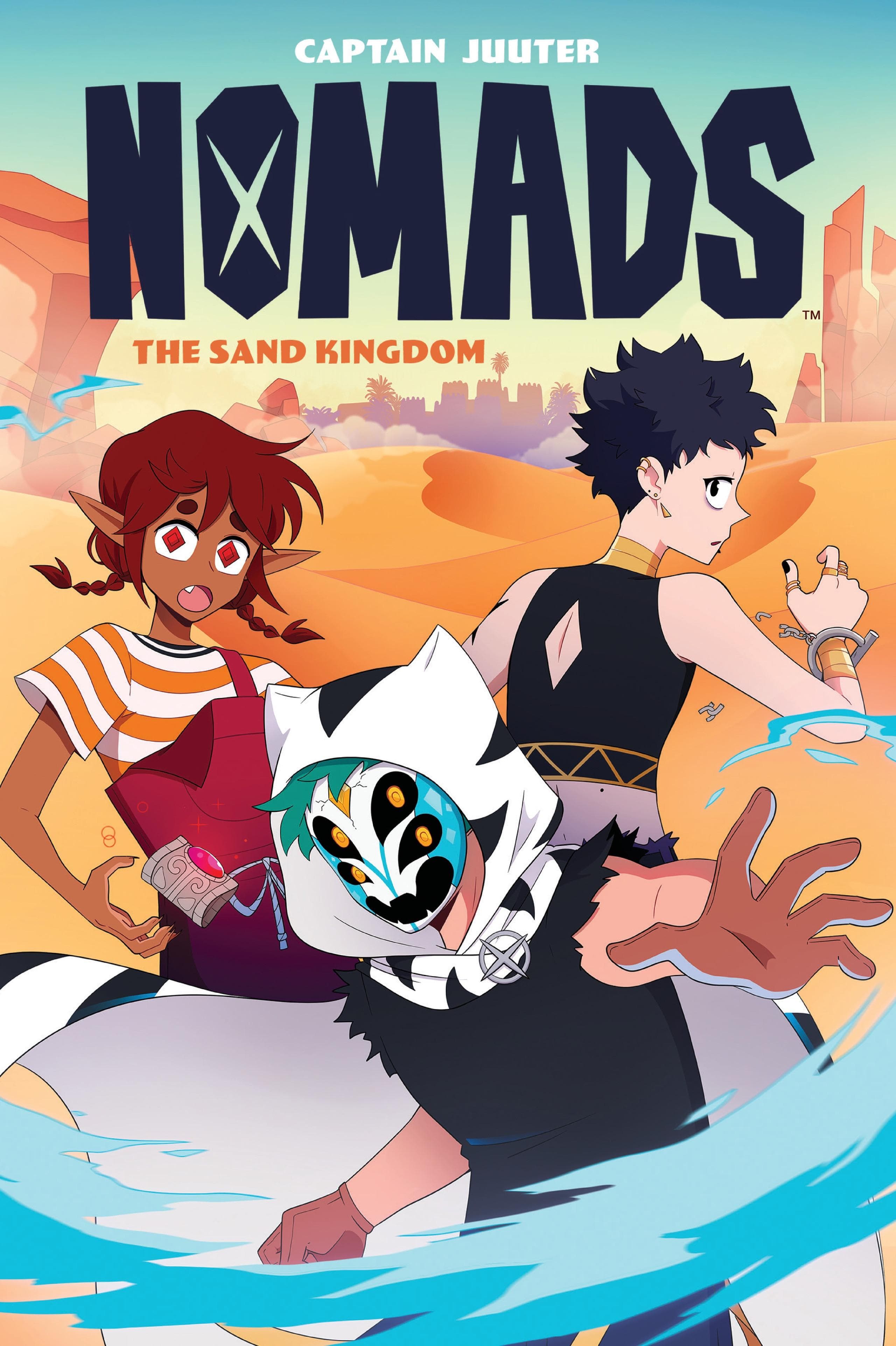 Nomads #2