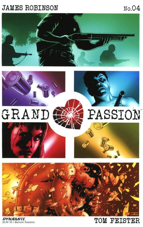 Grand Passion #4
