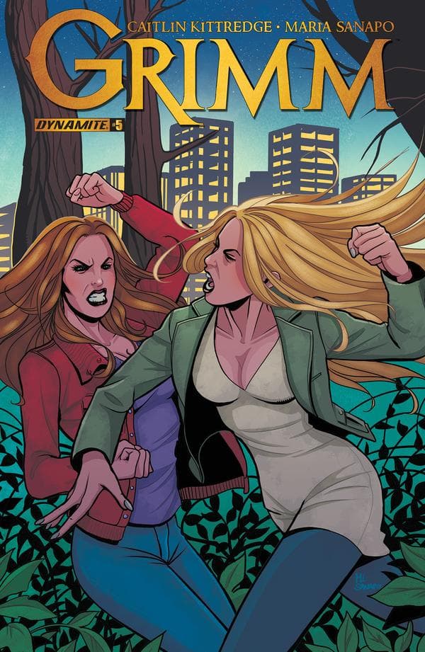 Grimm #5