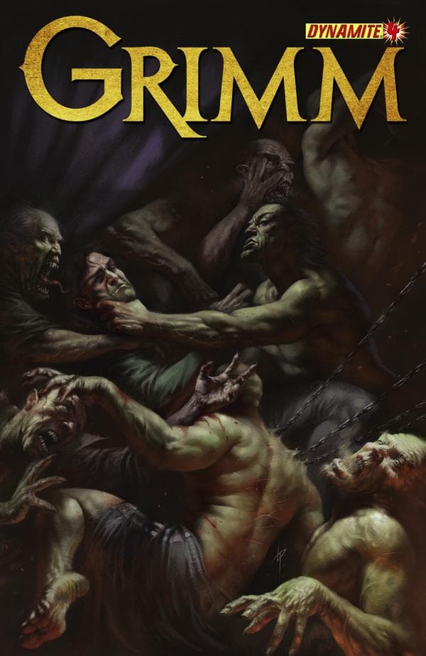 Grimm #4