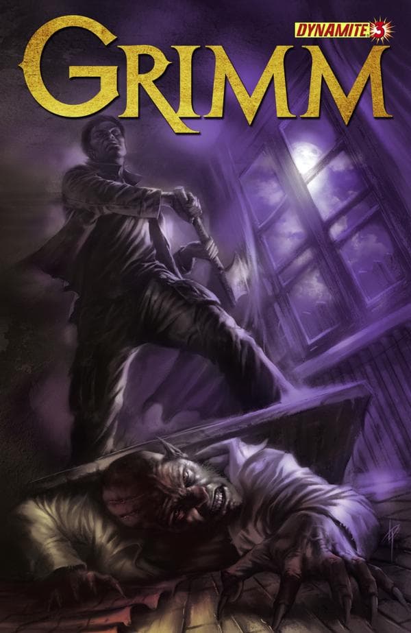Grimm #3