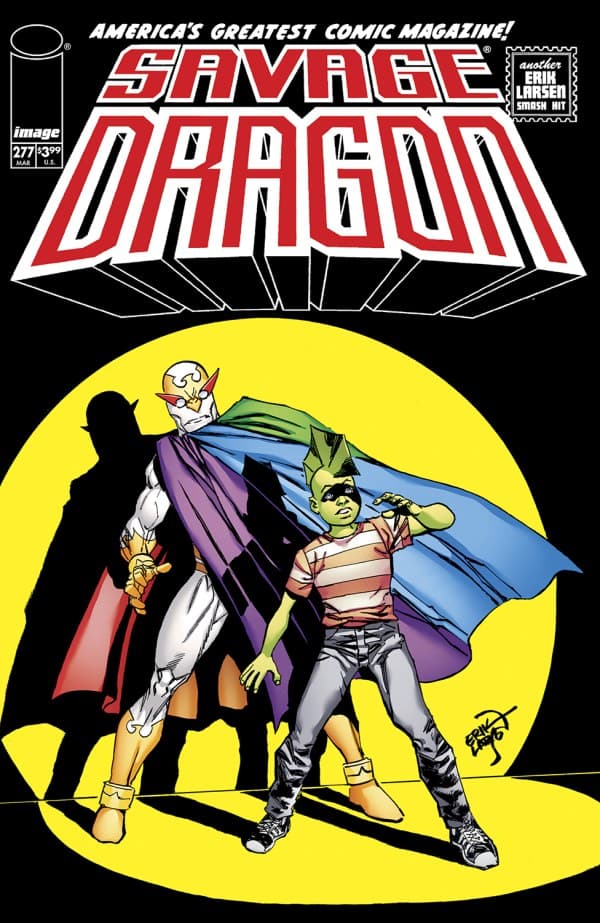 Savage Dragon 277