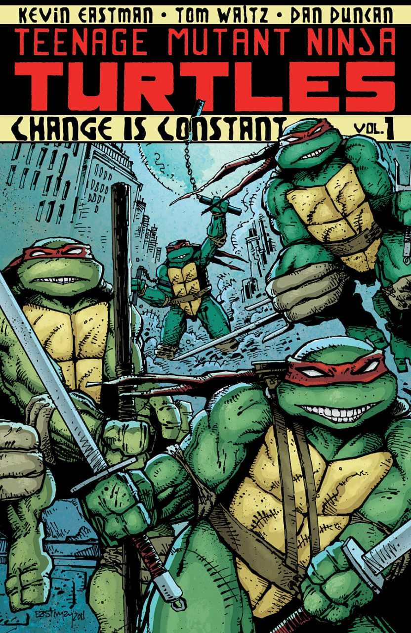 Teenage Mutant Ninja Turtles