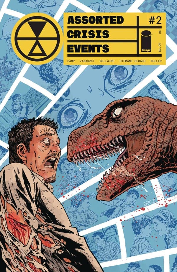 Assorted Crisis Events #2 cover