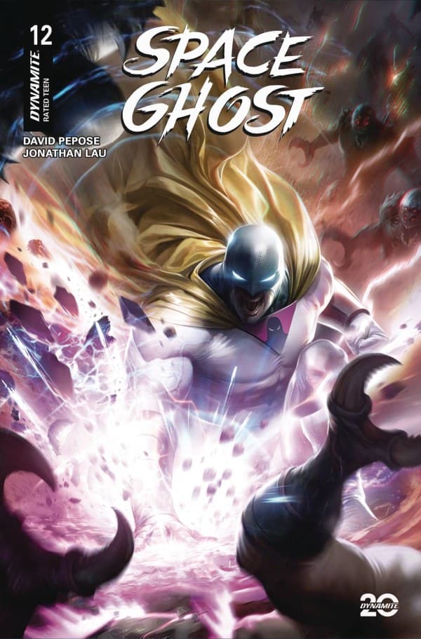 Space Ghost #12