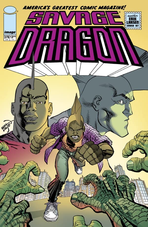 Savage Dragon 278