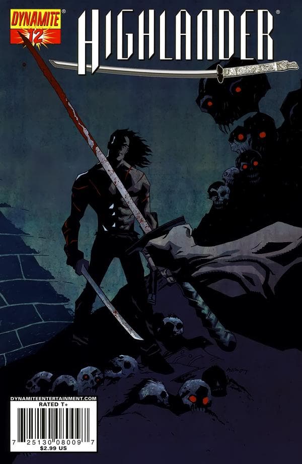 Highlander #12