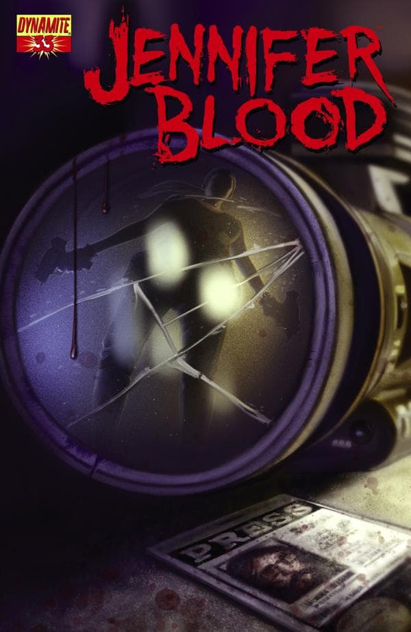 Jennifer Blood #33