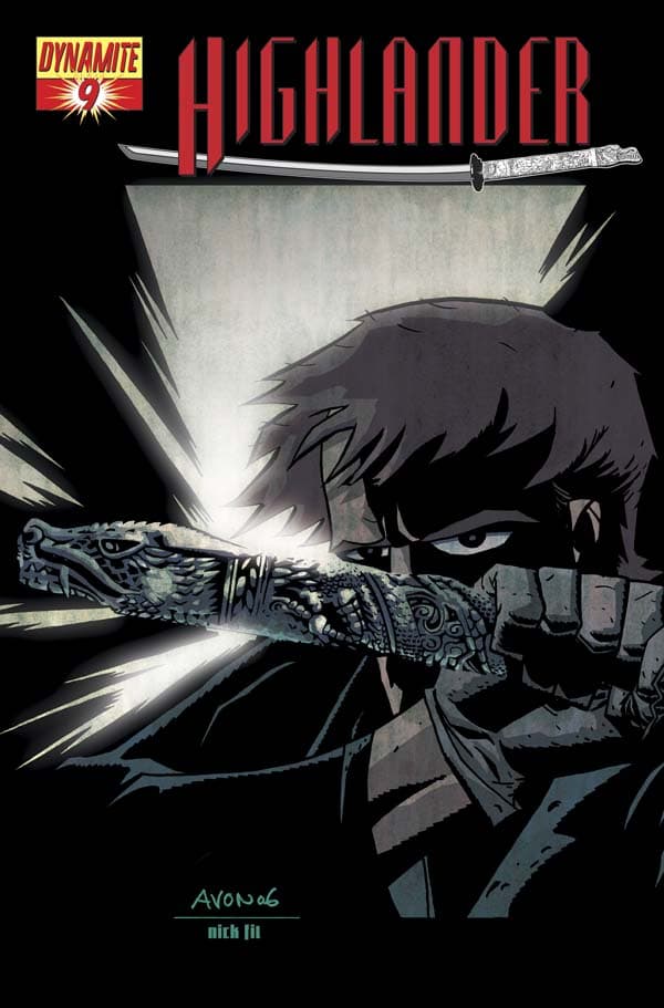 Highlander #9