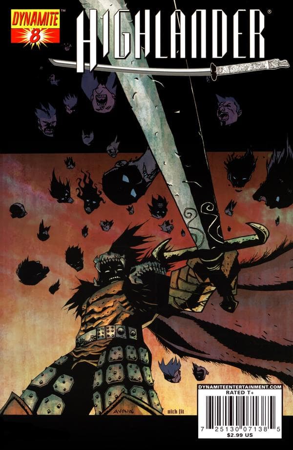 Highlander #8