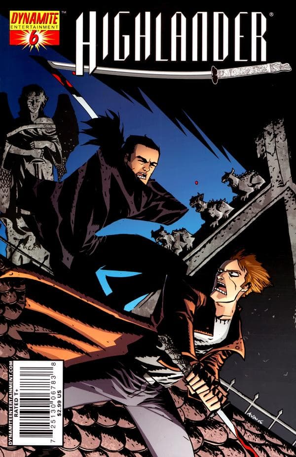 Highlander #6