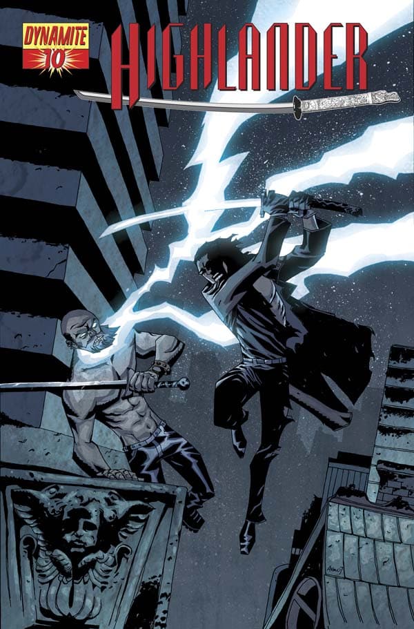 Highlander #10