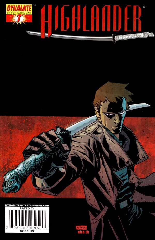 Highlander #7