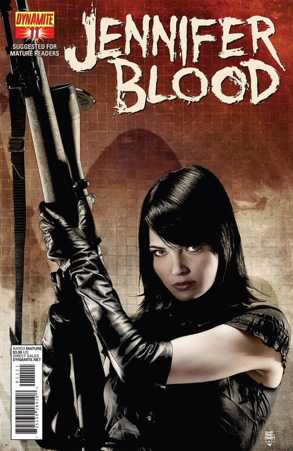 Jennifer Blood #11