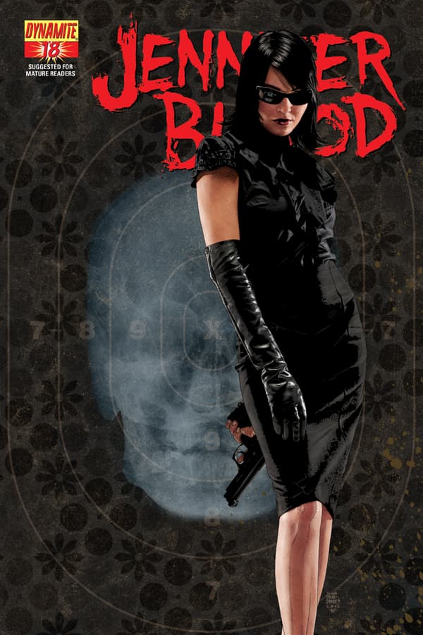 Jennifer Blood #18