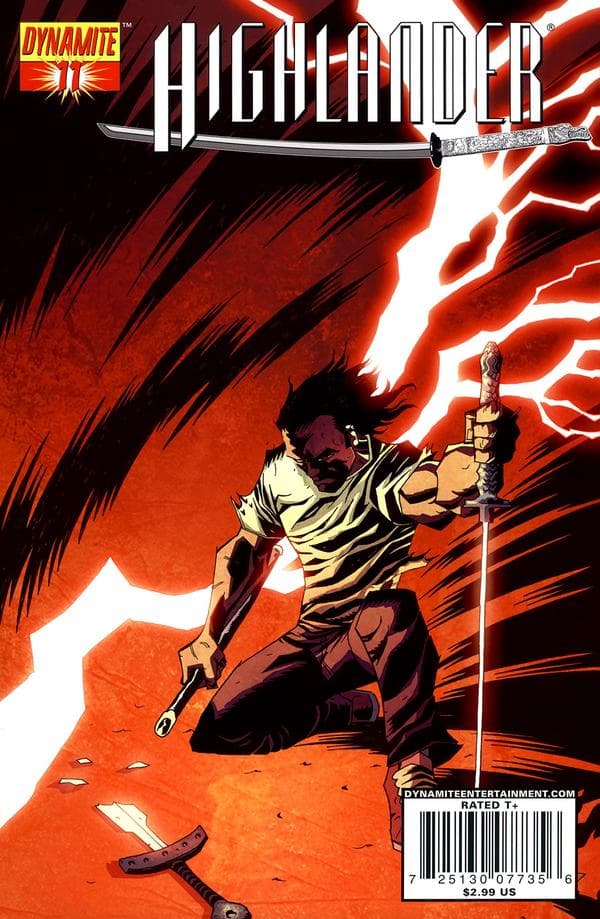 Highlander #11