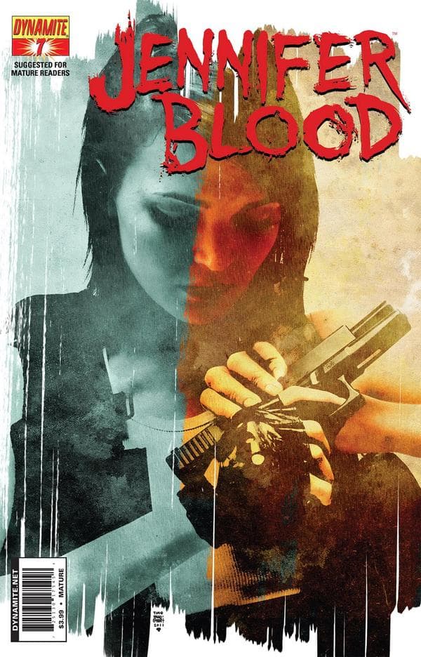 Jennifer Blood #7