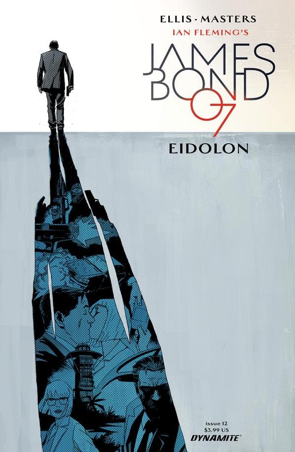 James Bond #12