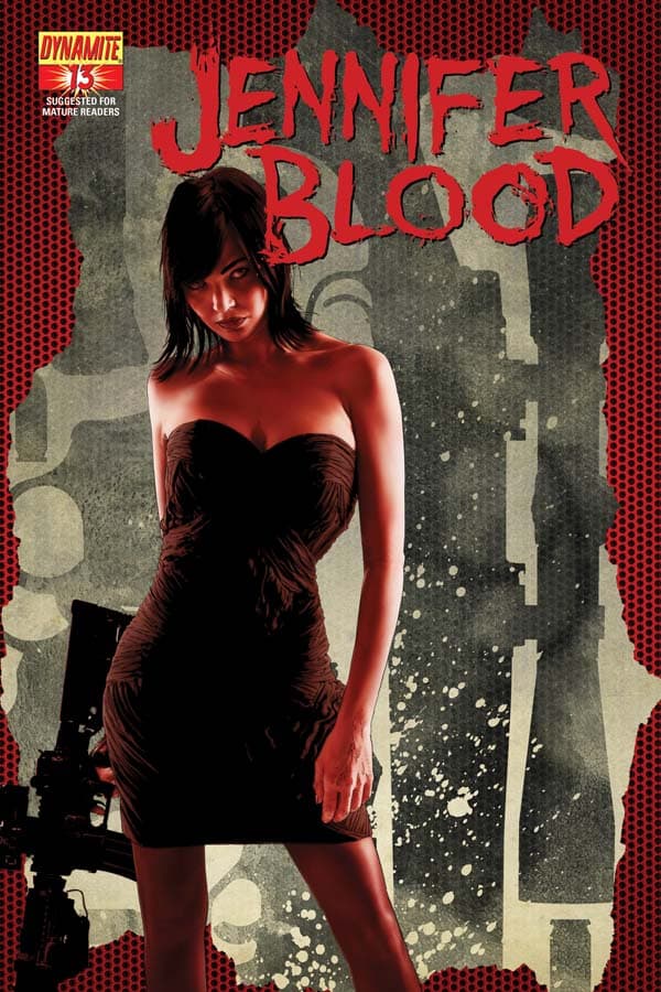 Jennifer Blood #13