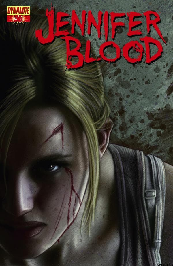 Jennifer Blood #36