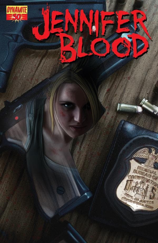 Jennifer Blood #30