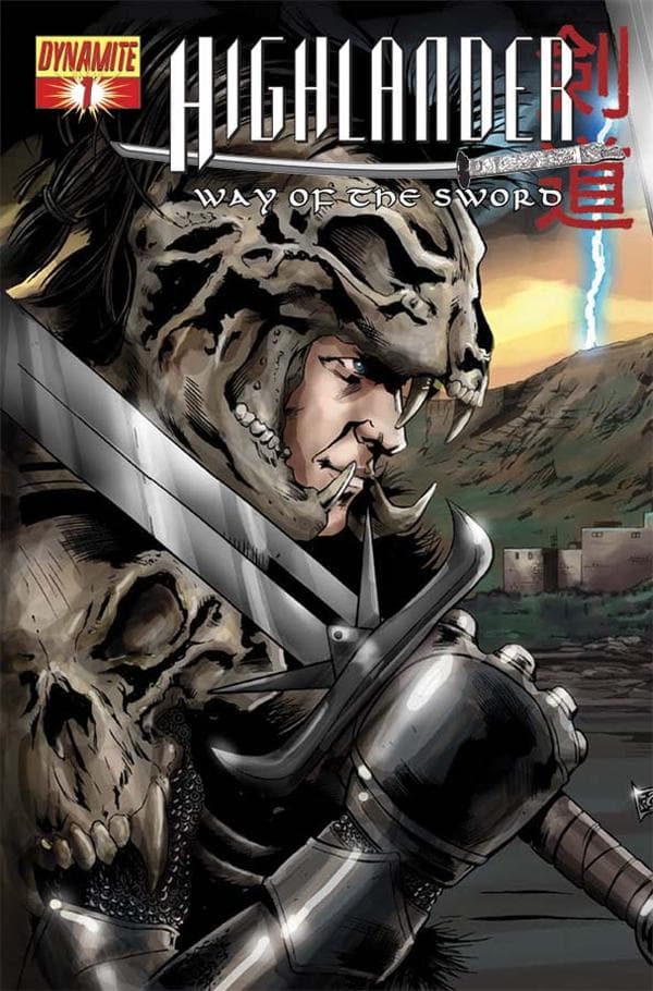Highlander: Way of the Sword