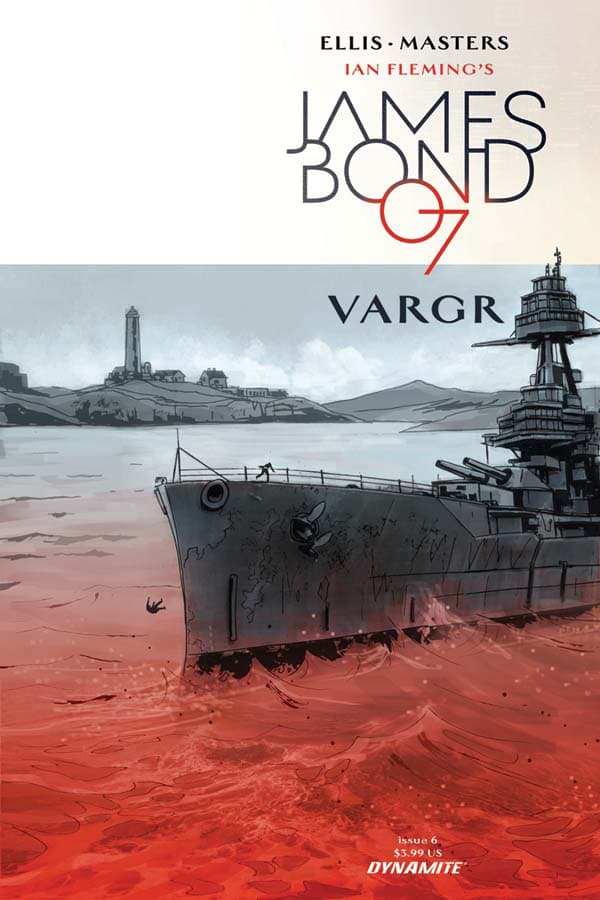 James Bond #6