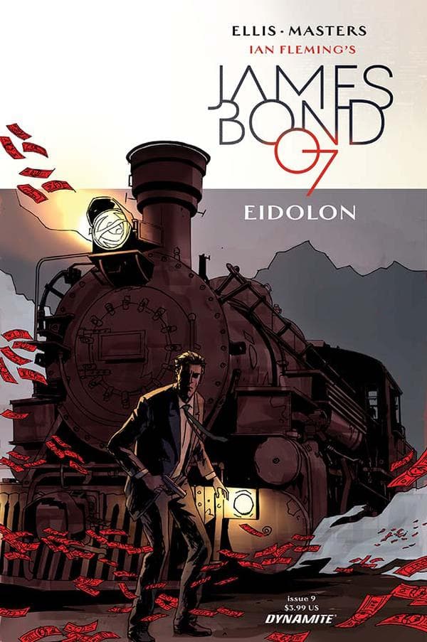 James Bond #9