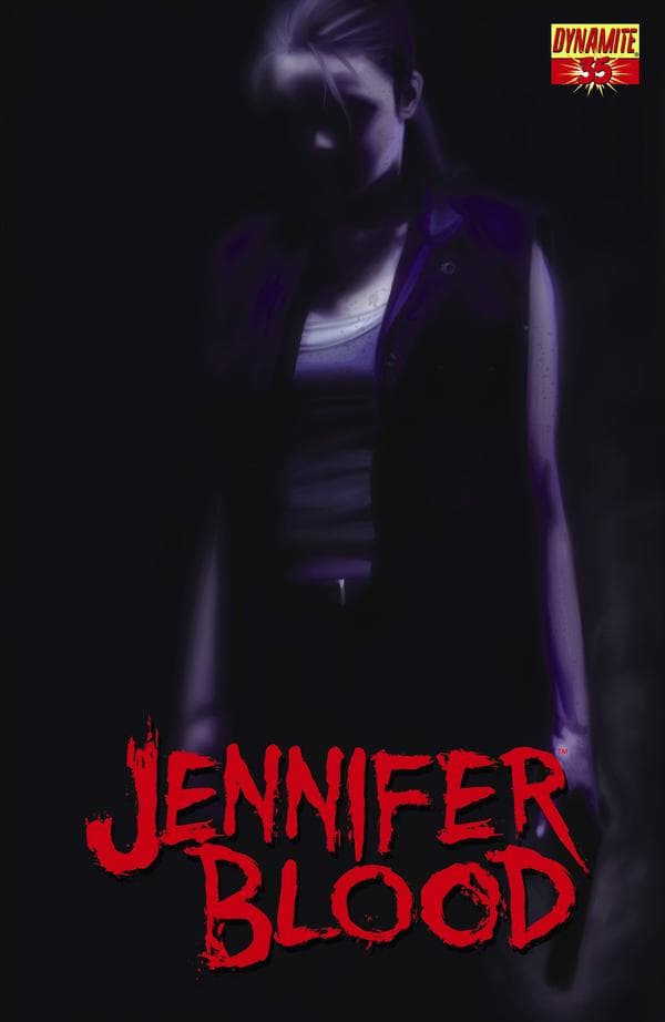 Jennifer Blood #35